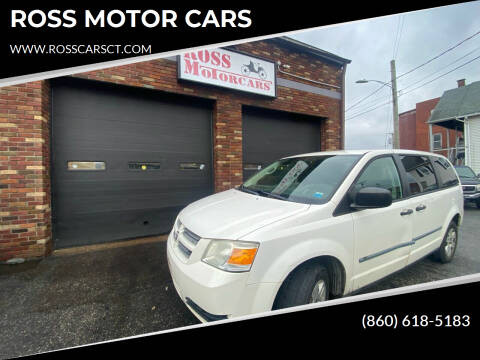 2009 Dodge Grand Caravan C/V