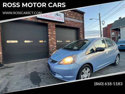 2009 Honda Fit