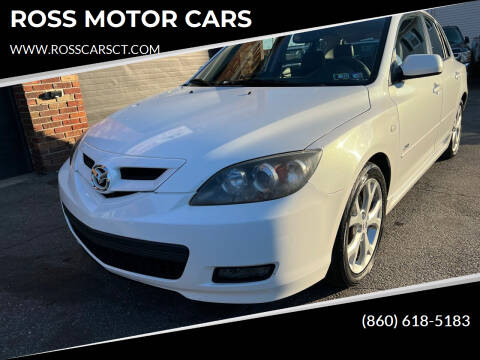 2007 Mazda MAZDA3 s Grand Touring